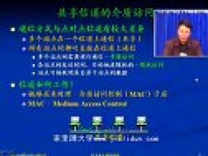 计算机通信网
