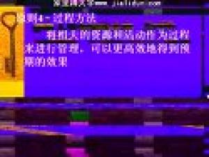 生产运营管理