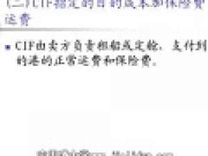 国际商务管理